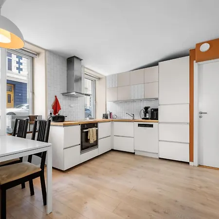 Apartamento 5-bedroom In The Center - Perfect Base For Groups Bergen