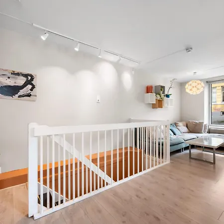 5-bedroom In The Center - Perfect Base For Groups Bergen