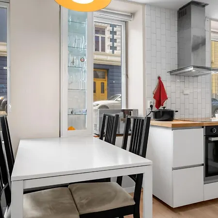 5-bedroom In The Center - Perfect Base For Groups Apartamento *